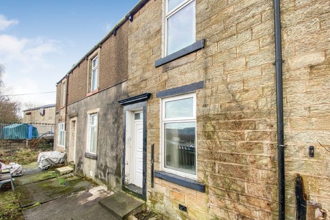 Thumbnail Terraced house for sale in Railway View, Brierfield, Nelson