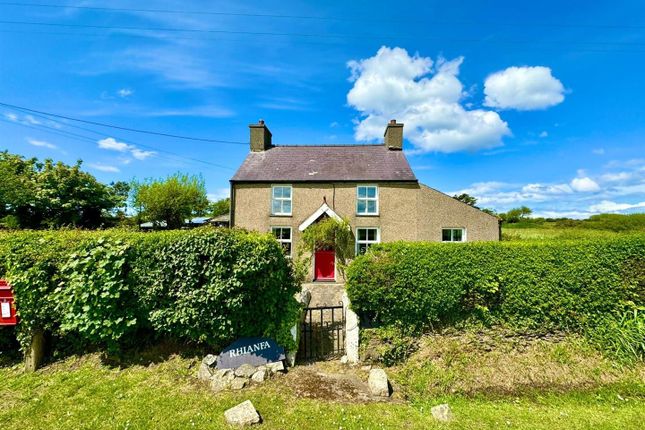 Cottage for sale in Dinas, Pwllheli