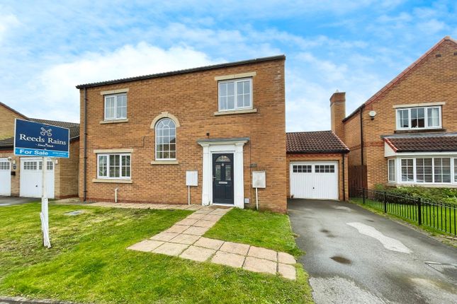 Detached house for sale in Ash Way, Selby