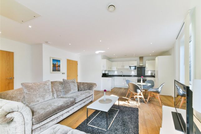 Thumbnail Flat to rent in Providence Place, London