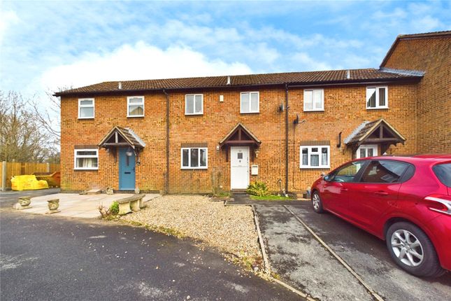 Terraced house to rent in Falcon Fields, Tadley, Hampshire