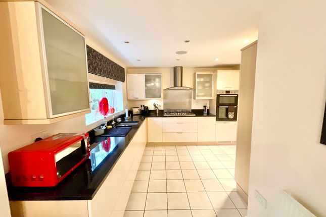 Detached house for sale in Oakbrook Close, Stafford