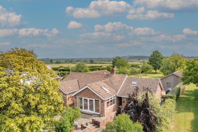 Thumbnail Bungalow for sale in Awre, Newnham, Gloucestershire