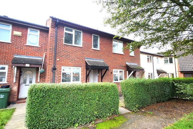 Thumbnail Terraced house to rent in Gorse Lane, Leicester