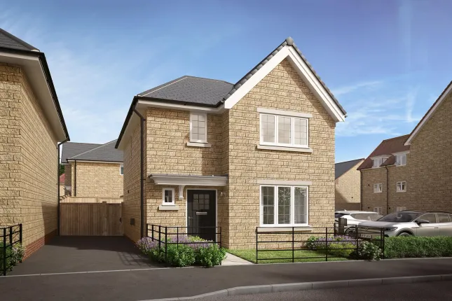 Bloor Homes - Avon Rise