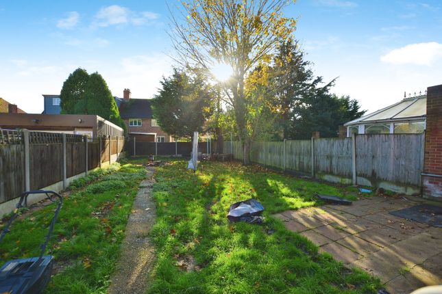 Semi-detached house for sale in The Avenue, Canterbury