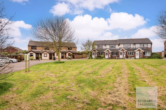Terraced house for sale in Lancaster Rise, Mundesley, Norfolk