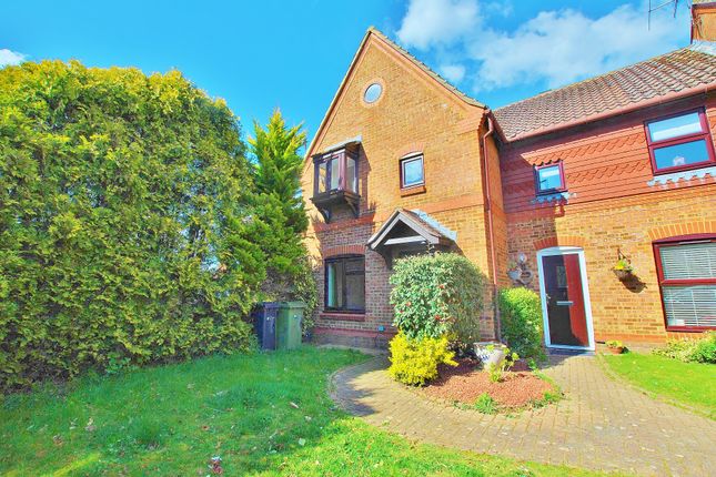 End terrace house to rent in Ockley Court, Guildford, Surrey