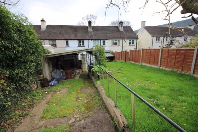 Terraced house to rent in Hudnalls View, Llandogo