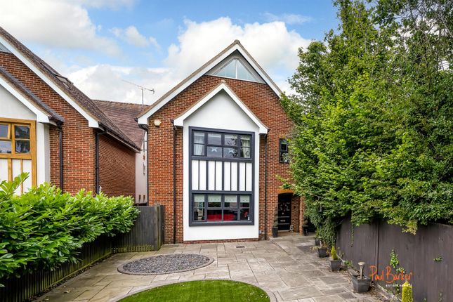 Thumbnail Detached house for sale in Watford Road, Chiswell Green, St.Albans