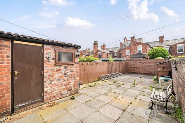 Terraced house for sale in Greenfield Road, Dentons Green, St. Helens, Merseyside