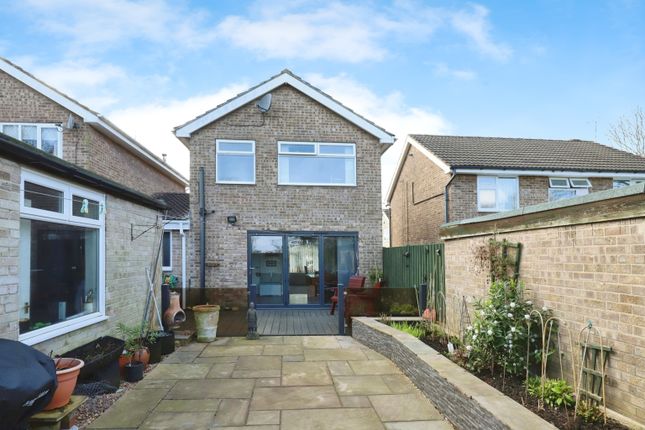 Detached house for sale in Green Chase, Eckington, Sheffield, Derbyshire