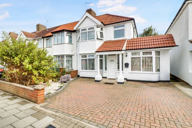 End terrace house for sale in Clifton Road, Harrow