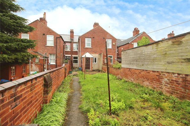 Terraced house for sale in Chequer Road, Doncaster, South Yorkshire