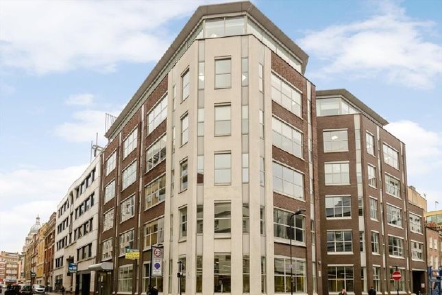 Office to let in 43 Worship Street, London