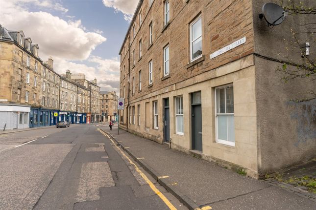 Thumbnail Flat to rent in Festival/Short Term, St. Leonards Street Edinburgh, Midlothian