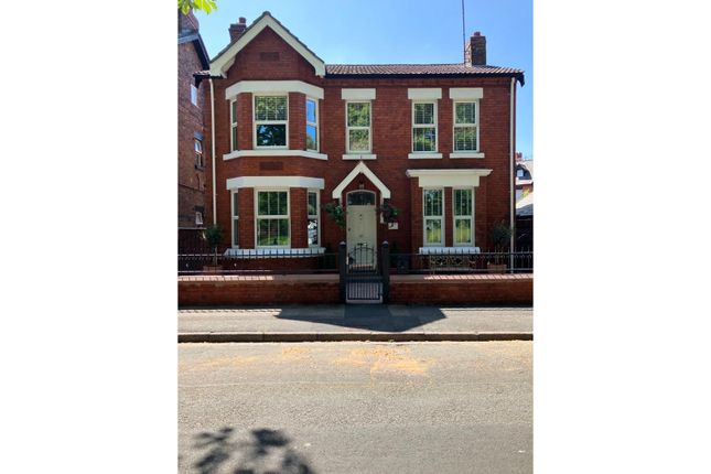 Thumbnail Detached house for sale in Clarendon Road, Liverpool