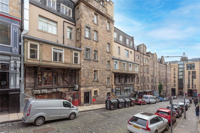 Thumbnail Flat to rent in Blair Street, Old Town, Edinburgh