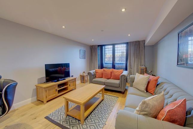Flat for sale in Olton Hall, The Engine Shed, Whitby