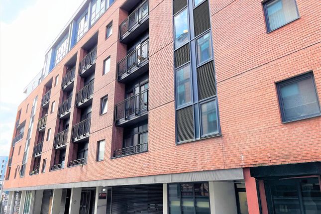 2 bed flat for sale in Central Gardens, Benson Street, Liverpool L1