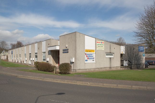 Thumbnail Office to let in Unit 3 - Edison House, Fullerton Road, Glenrothes