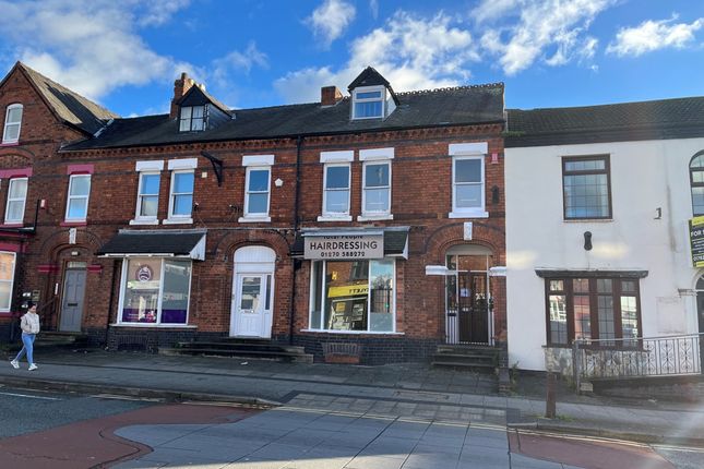 Thumbnail Retail premises to let in 194 Nantwich Road, Crewe, Cheshire