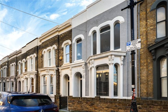 Thumbnail Detached house for sale in Lyal Road, Bow, London
