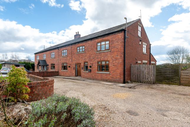 Thumbnail Barn conversion for sale in 3 Middlefield Farm, Hall Lane, Bold, St Helens
