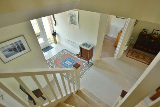 Detached house for sale in Cuthbury Gardens, Wimborne