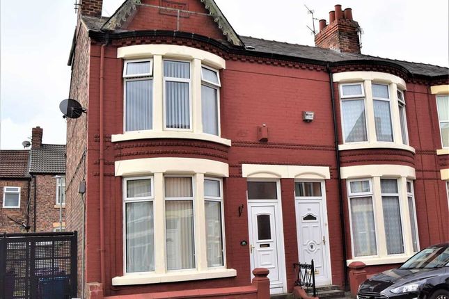 Thumbnail Terraced house for sale in Woodchurch Road, Old Swan, Liverpool