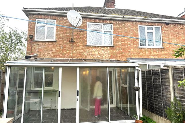 Semi-detached house to rent in Sutton Court Road, Uxbridge