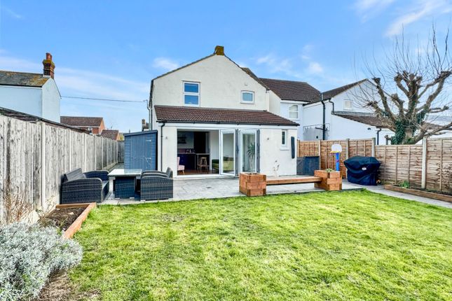 Detached house for sale in Symonds Road, Cliffe, Rochester, Kent