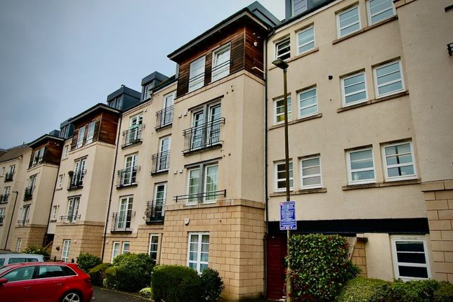Thumbnail Flat to rent in Powderhall Rigg, Powderhall, Edinburgh