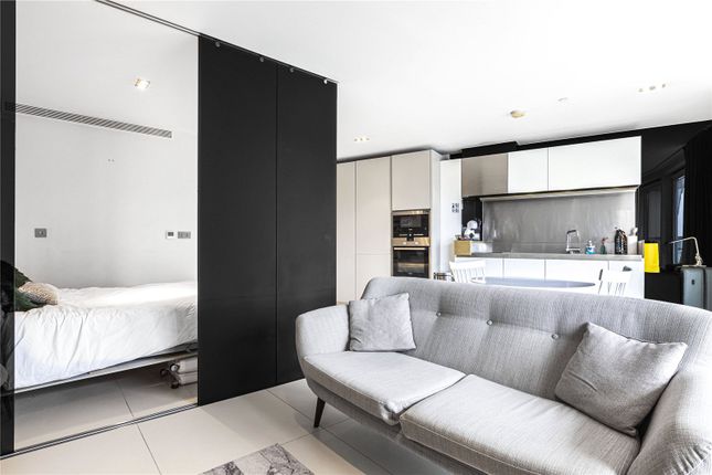 Studio to rent in Bezier Apartments, 91 City Road, London