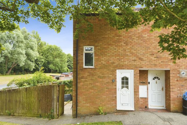 Thumbnail Flat for sale in Ely Close, Toothill, Swindon