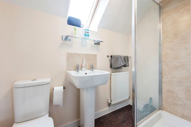 Semi-detached house for sale in Smoke House View, Beck Row, Bury St. Edmunds