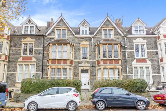 Thumbnail Flat for sale in Belvedere Road, Bristol