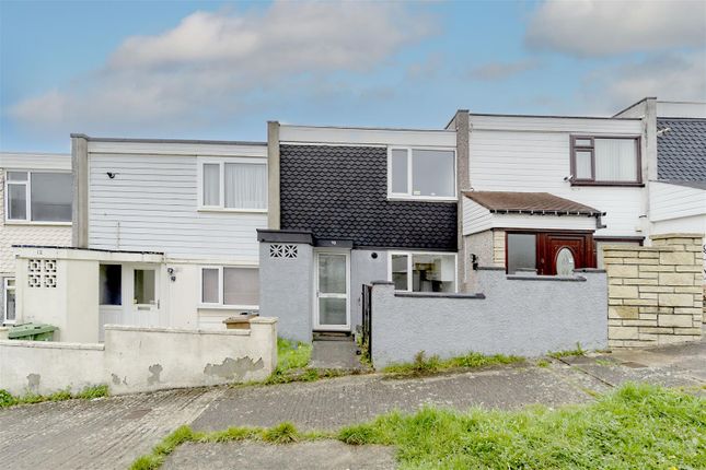 Thumbnail Property to rent in Hutchings Close, Plymouth