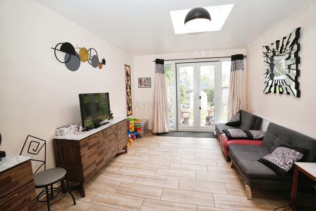 Terraced house for sale in Belmont Road, Ilford