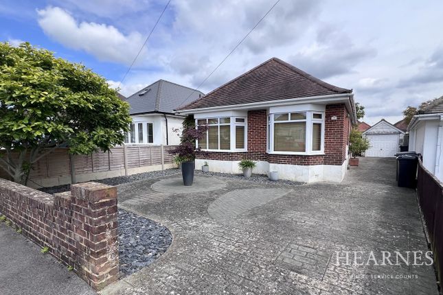 Thumbnail Detached bungalow for sale in Thornley Road, Bournemouth