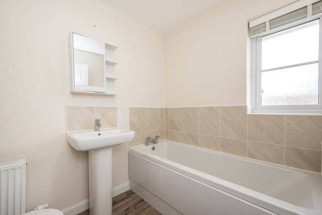 Terraced house for sale in Mariner Way, Lancaster