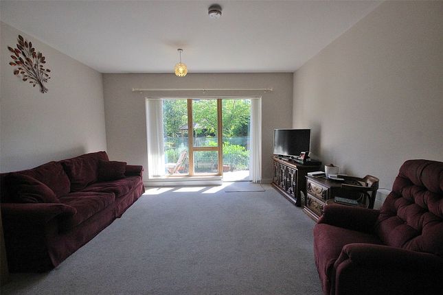 Flat for sale in St. Bedes, 14 Conduit Road, Bedford, Bedfordshire
