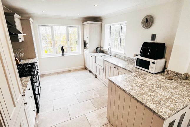 Detached house for sale in Atherstone Road, Hartshill, Nuneaton
