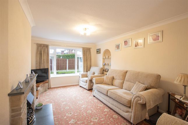 Semi-detached house for sale in Sandringham Close, Calow, Chesterfield