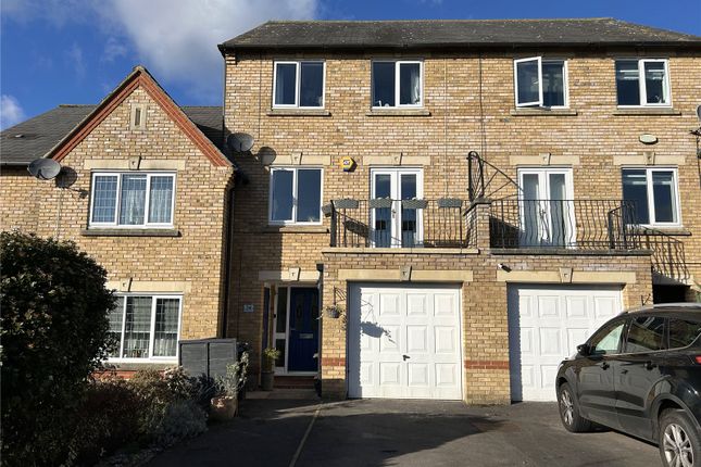Thumbnail Terraced house for sale in Lucerne Avenue, Bicester, Oxfordshire
