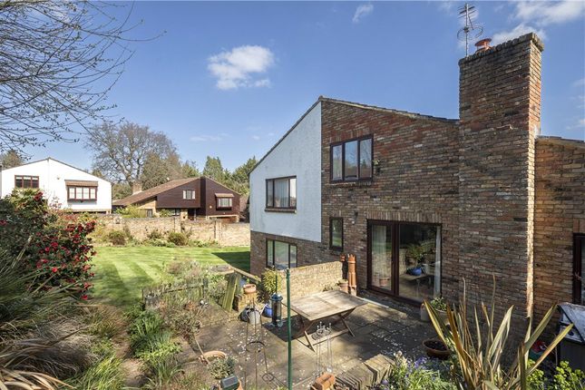 Thumbnail Detached house for sale in Warbank Lane, Kingston Upon Thames