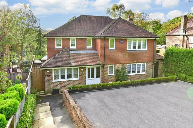 Detached house for sale in Innhams Wood, Crowborough, East Sussex TN6