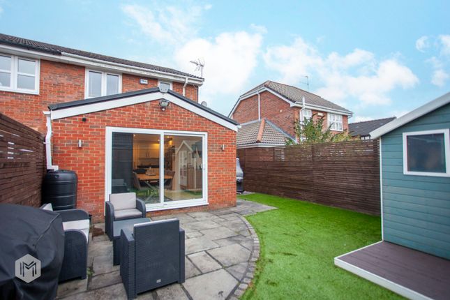 Semi-detached house for sale in Nuthatch Avenue, Worsley, Manchester, Greater Manchester