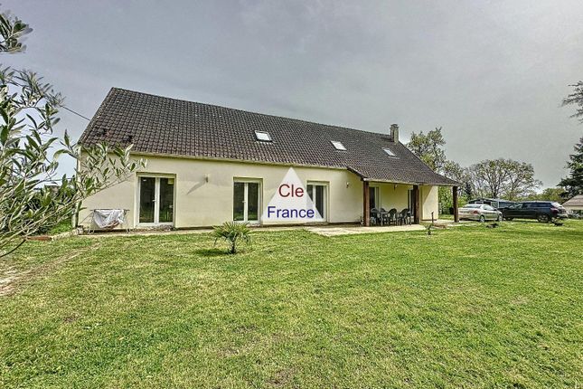 Thumbnail Detached house for sale in Dammarie-Sur-Loing, Centre, 45230, France