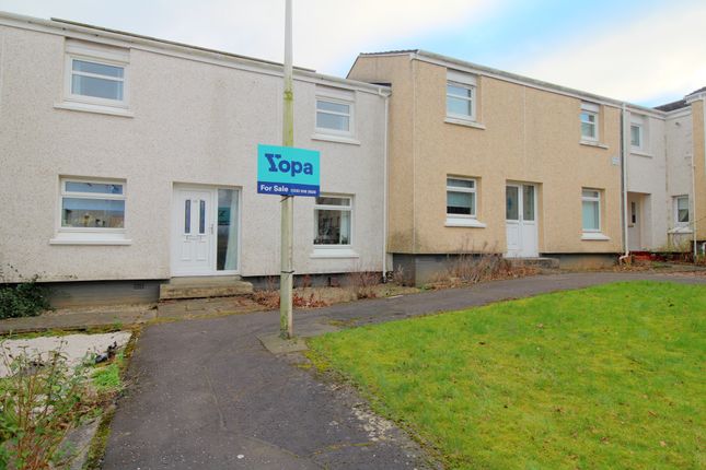 Thumbnail Terraced house for sale in Eden Place, Cambuslang, Glasgow